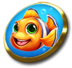 Fish Cashpot Deluxe