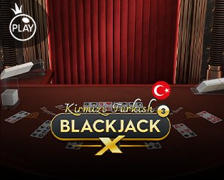 Kirmizi Turkish BlackjackX 3