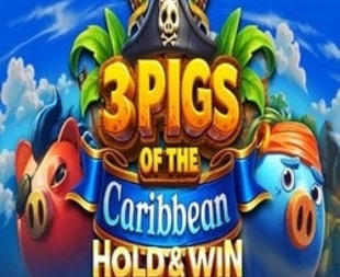 3 Pigs of the Caribbean