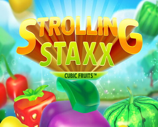 Strolling Staxx: Cubic Fruits