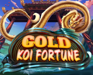 Gold Koi Fortune
