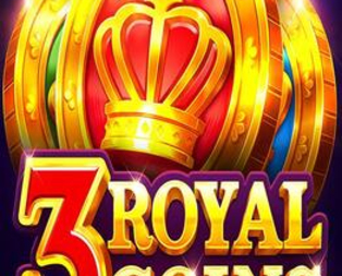 3 Royal Coins: Hold and WIn