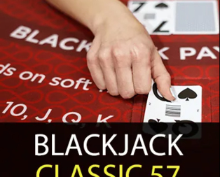 Blackjack Classic 57