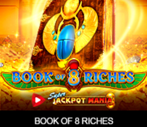 Book of 8 Riches