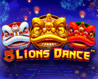 5 Lions Dance