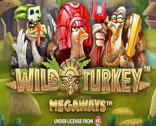 Wild Turkey™ Megaways™