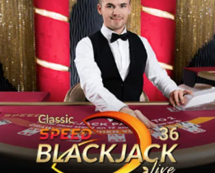 Classic Speed Blackjack 36