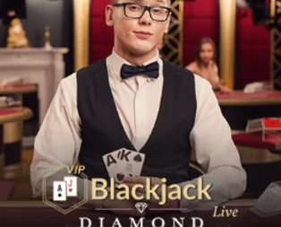 Blackjack Diamond VIP