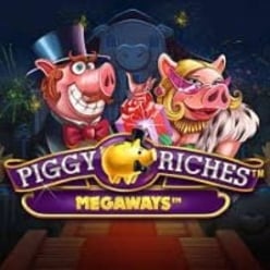 Piggy Riches Megaways