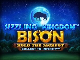 Sizzling Kingdom™: Bison