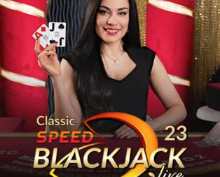 Classic Speed Blackjack 23