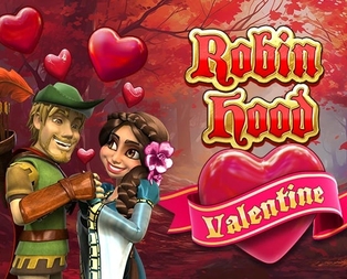 Robin Hood Valentine