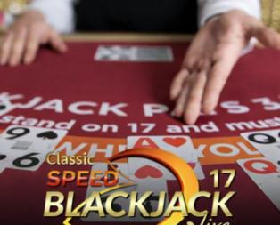 Classic Speed Blackjack 17