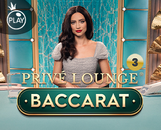 Privé Lounge Baccarat 3