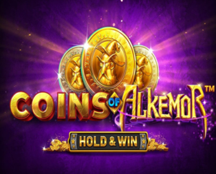 Coins Of Alkemor: Extreme Magic – Hold & Win™