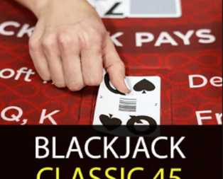 Blackjack Classic 45
