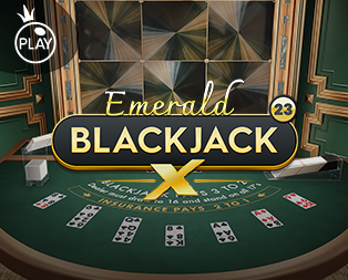 Blackjack X 23 - Emerald