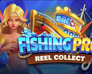 Fishing Pro Reel Collect