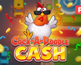 Cock-a-Doodle Cash