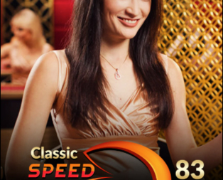 Classic Speed Blackjack 83