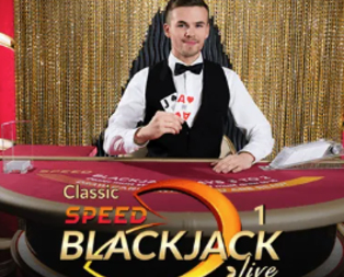 Classic Speed Blackjack 1