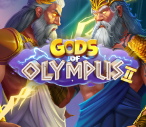 Gods of Olympus II