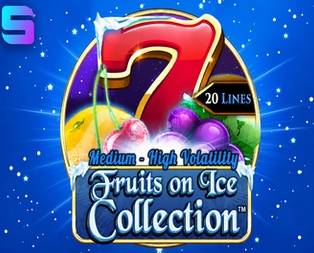 Fruits On Ice 20 Lines