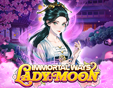 Immortal Ways Lady Moon