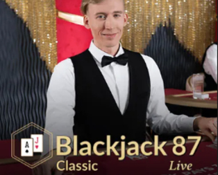 Blackjack Classic 87