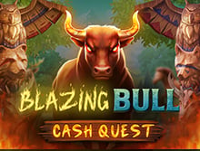 Blazing Bull Cash Quest