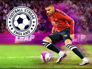 Football Streak England
