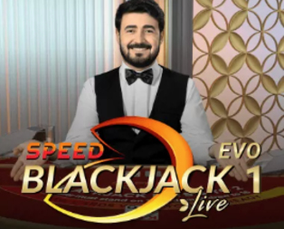 Evo Speed Blackjack 1