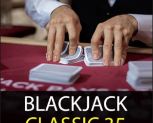 Blackjack Classic 35