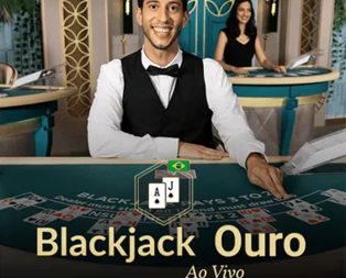 Blackjack em Portugu??s Ouro