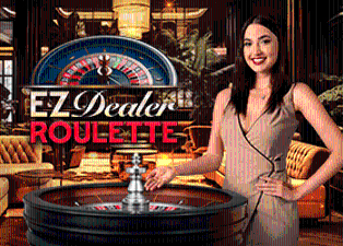 EZ Dealer Roulette English