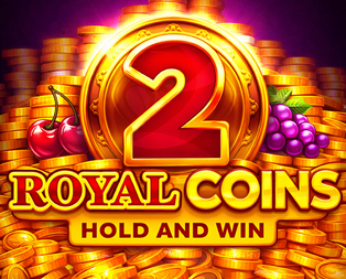 Royal Coins 2:Hold and Win