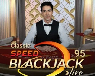 Classic Speed Blackjack 95