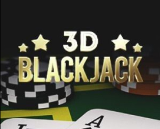 3D Blackjack