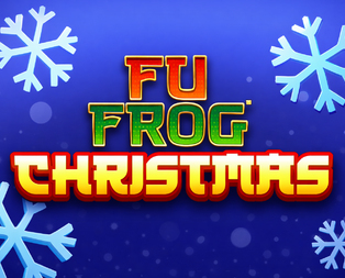 Fu Frog Christmas