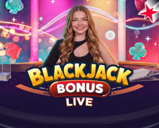 Blackjack Bonus Live