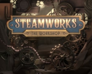 Steamworks - The workshop
