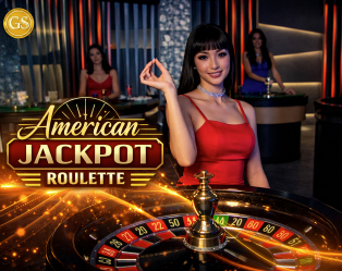 American Jackpot Roulette