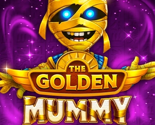 The Golden Mummy Hold and Win