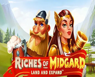 Riches of Midgard: Land and Expand