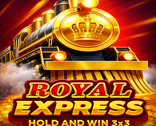 Royal Express: Hold and Win