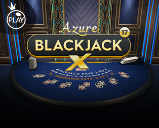 Blackjack X 17 - Azure