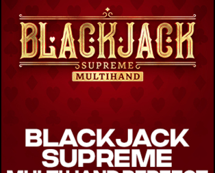 Blackjack Supreme Multi Hand Perfect Pairs