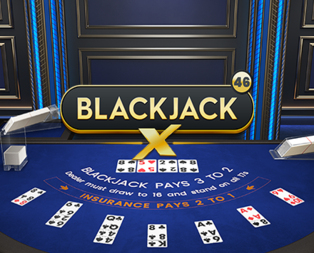 BlackjackX 46