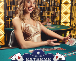 Extreme Texas Hold'em