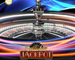 Rapid-Auto Jackpot Roulette